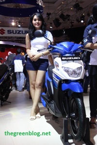 Suzuki IMOS 1